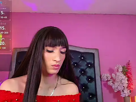 AlexiaHearts live sex cam