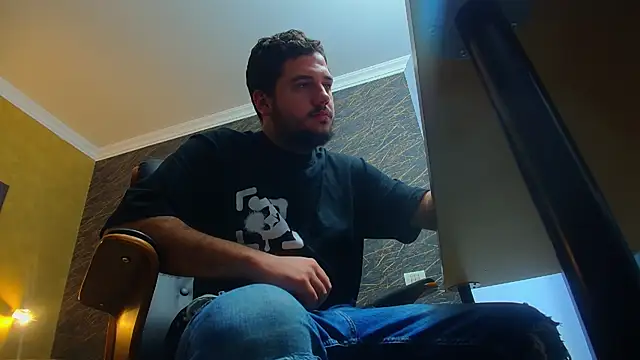 JoshKnights live sex cam