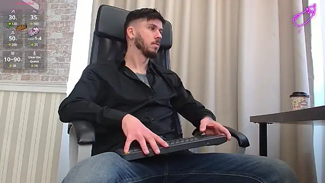 JonahShaw live sex cam