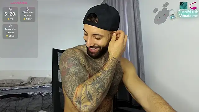MasculineGuy99 live sex cam
