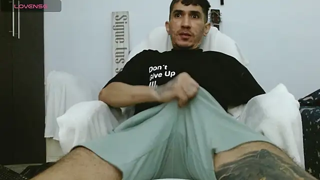 IaDoherty live sex cam