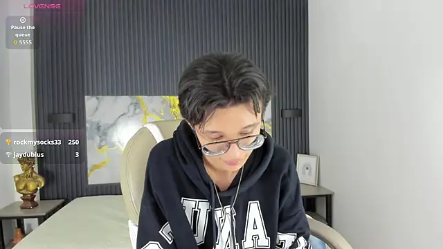 SantiagoRusso18 live sex cam