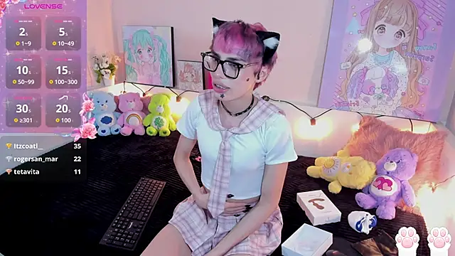 Strawberry_Kitty_ live sex cam