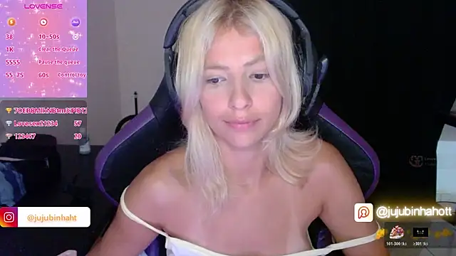 jujubinhahot live sex cam