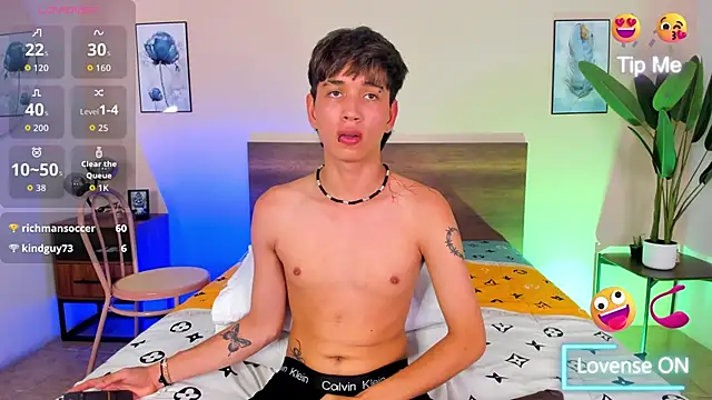 Brian-Ausslos live sex cam