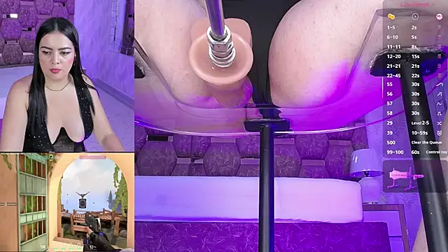 MilfRosa_ live sex cam