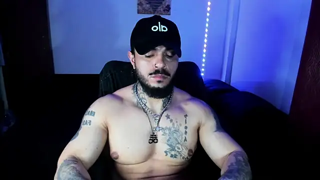 Van_Velckan live sex cam