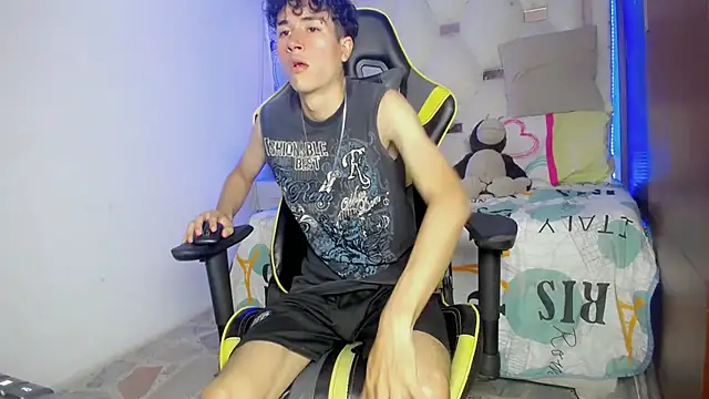 johnny_cagee live sex cam