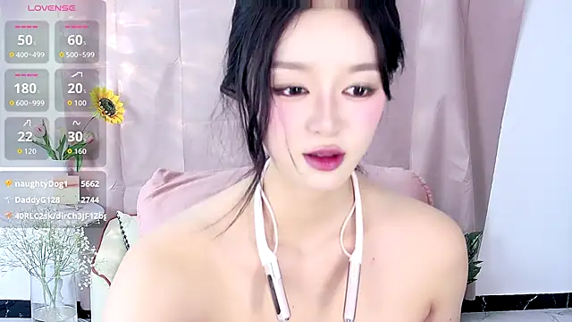 Nelly520 live sex cam