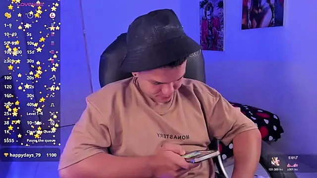 Dunkan_Kravitz live sex cam