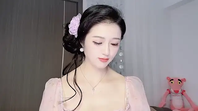 starsqimei live sex cam