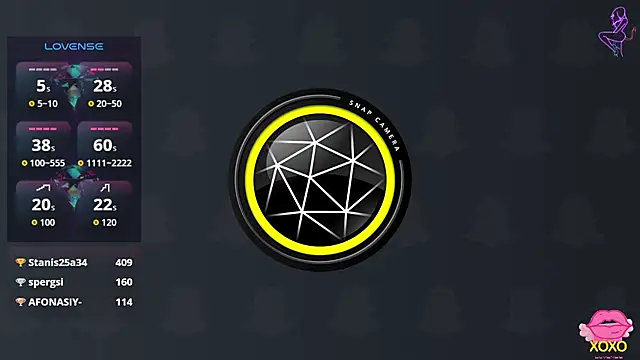 JewellKiss7 live sex cam