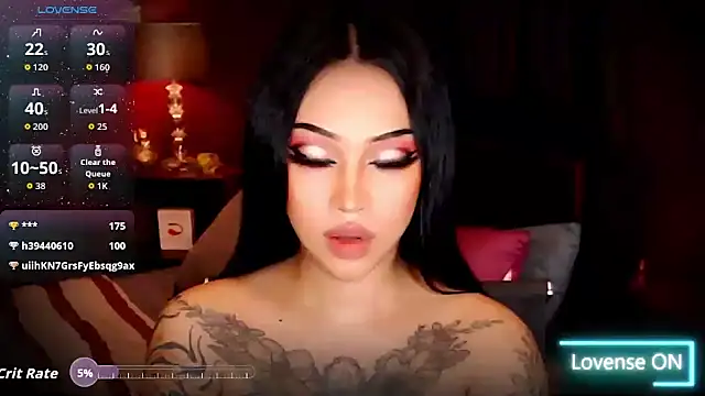 BigCockMARIAts live sex cam