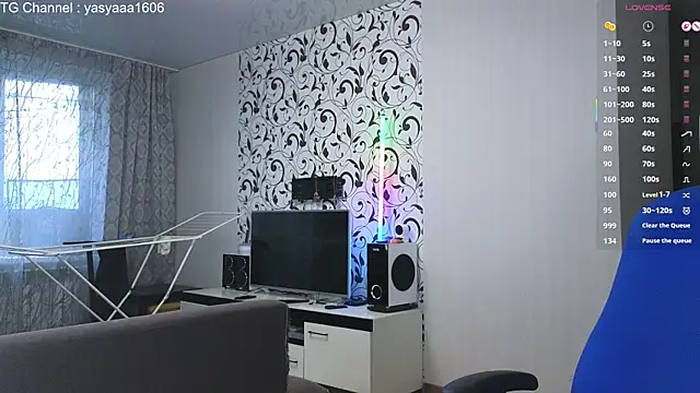 Yassyaaa live sex cam