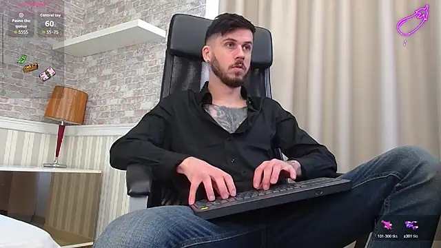 JonahShaw live sex cam