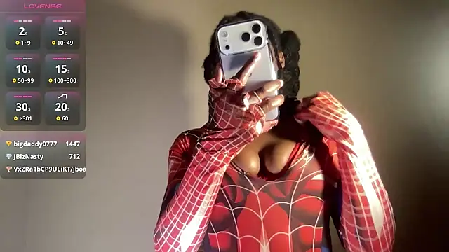 maskedgirl5005 live sex cam