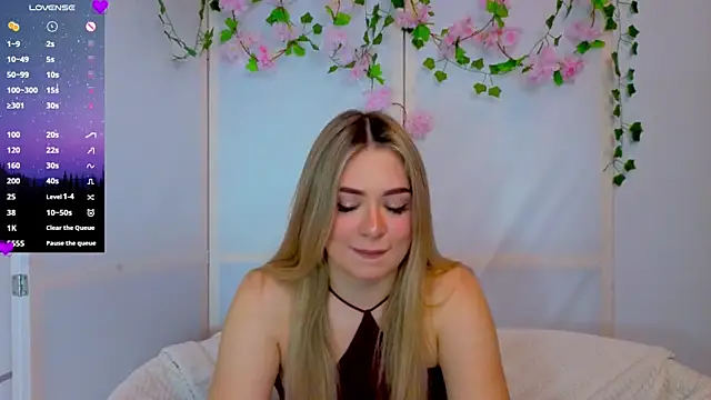 AliaBuerstatte live sex cam