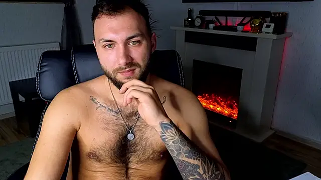 JamieNoxus live sex cam