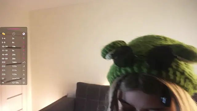 RoxannaCarver live sex cam