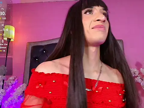 AlexiaHearts live sex cam