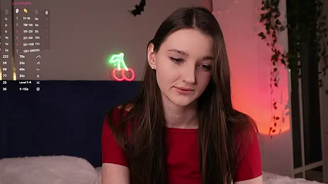 GeorginaDudley live sex cam