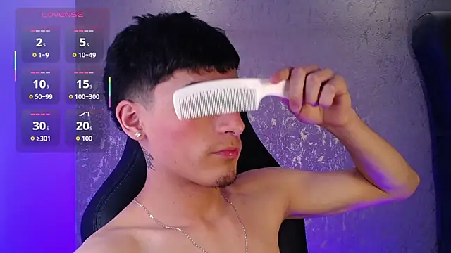 MateoMitchell live sex cam