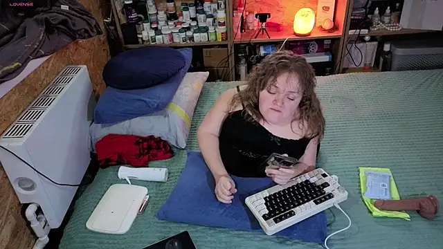 MiniNatalie live sex cam