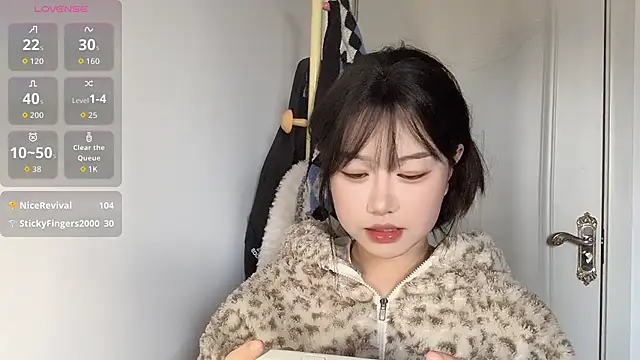 Xiaoji61 live sex cam