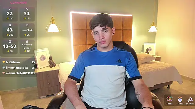 AlejooTwink live sex cam