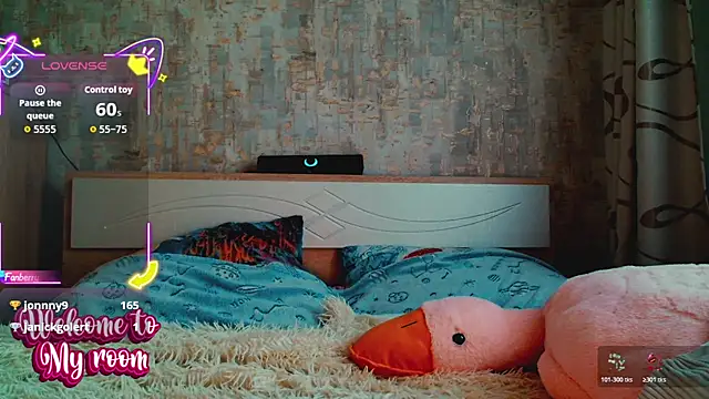 Katrine live sex cam