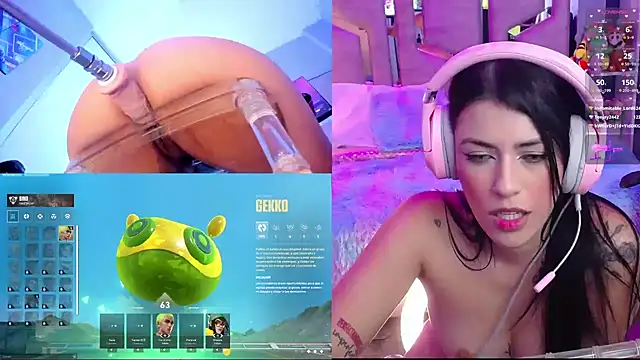 ValentinaGames live sex cam