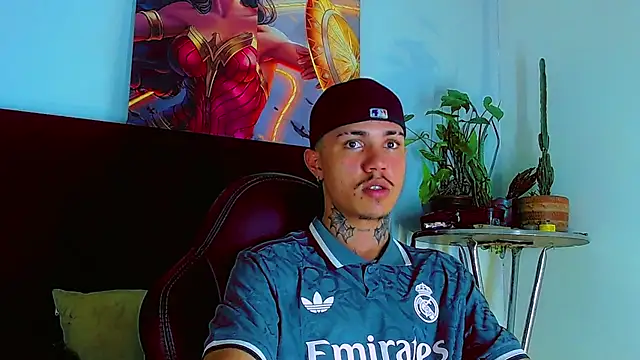 HannibalLester live sex cam