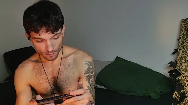 JackDesFeux live sex cam