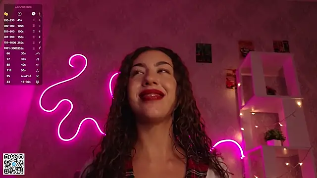 KeilaJeschon live sex cam