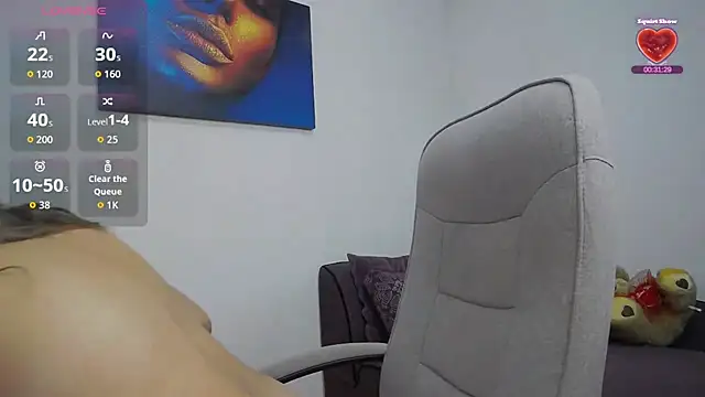 NattyBoobs live sex cam