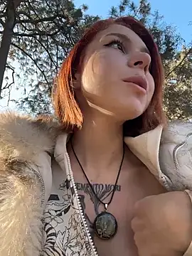 RosieSecret live sex cam