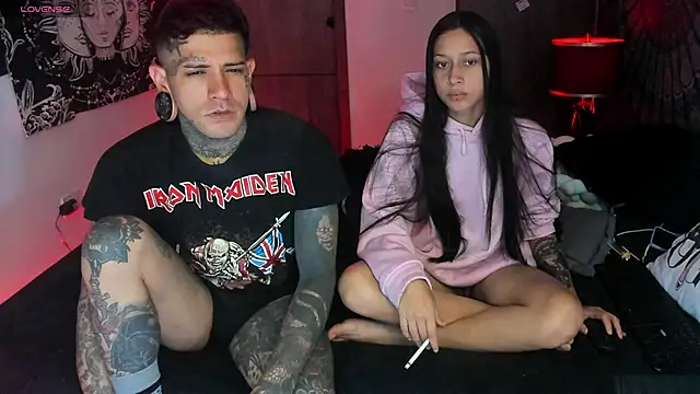 cleoo_jhonny live sex cam