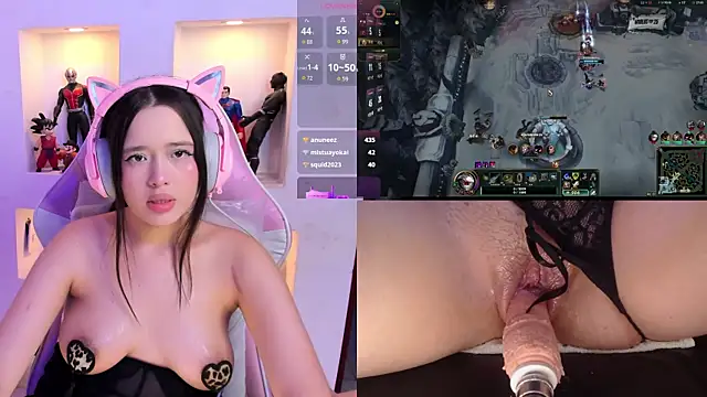 Ashley_sa live sex cam