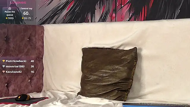 JasperSpark live sex cam