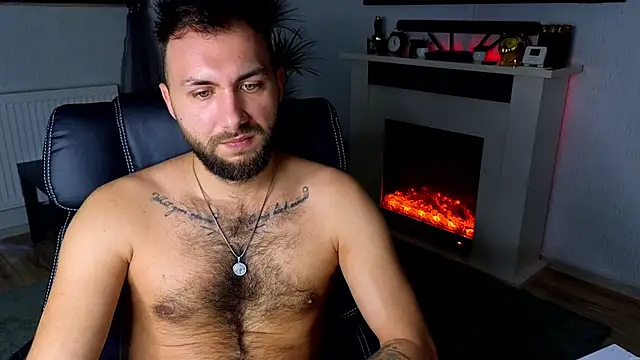 JamieNoxus live sex cam