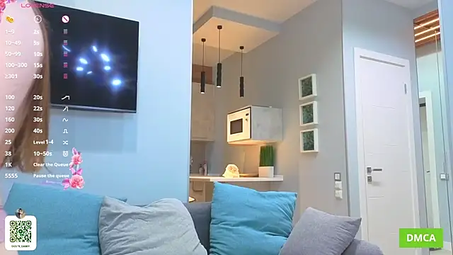 DonnaBurkee live sex cam