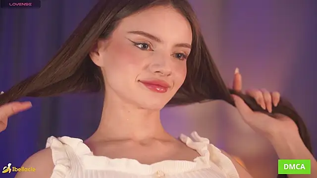 Bellacle live sex cam