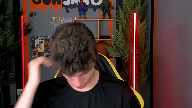 JackWolw live sex cam