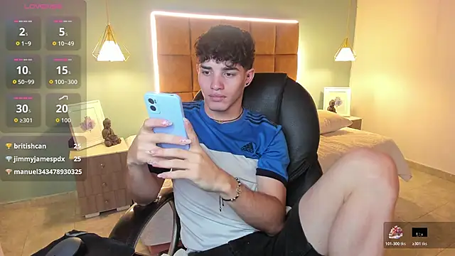 AlejooTwink live sex cam