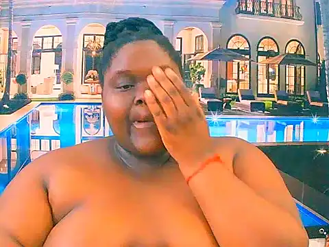 EbonyHotBuns live sex cam