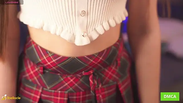 Bellacle live sex cam