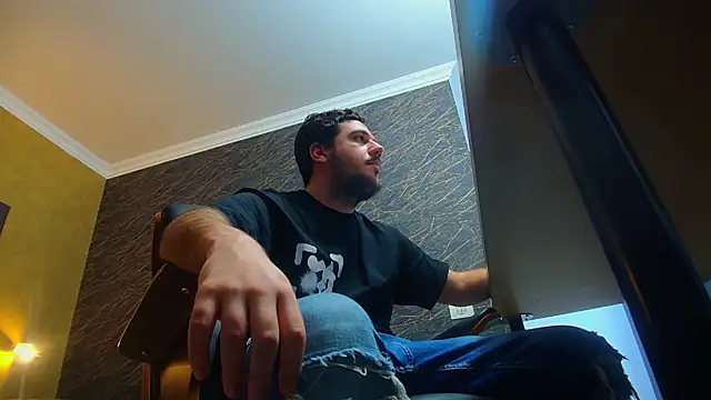 JoshKnights live sex cam