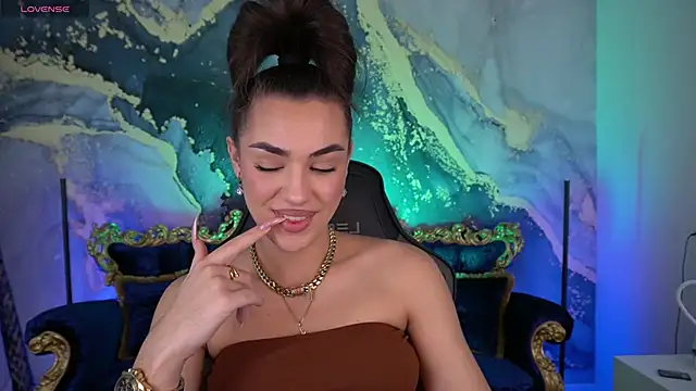 EricaSin live sex cam