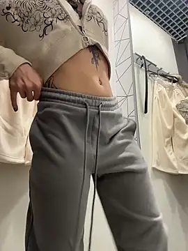 RosieSecret live sex cam