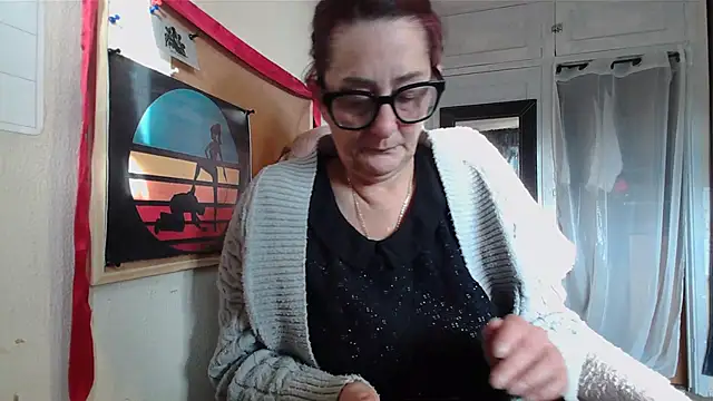 Mrs-Ivy live sex cam